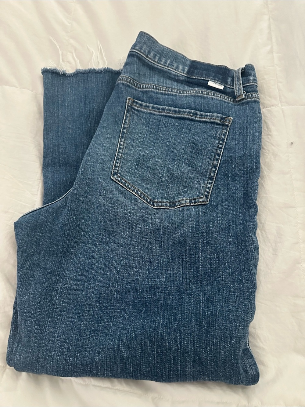 DAZE denim  High-Rise Blue Women’s Jeans